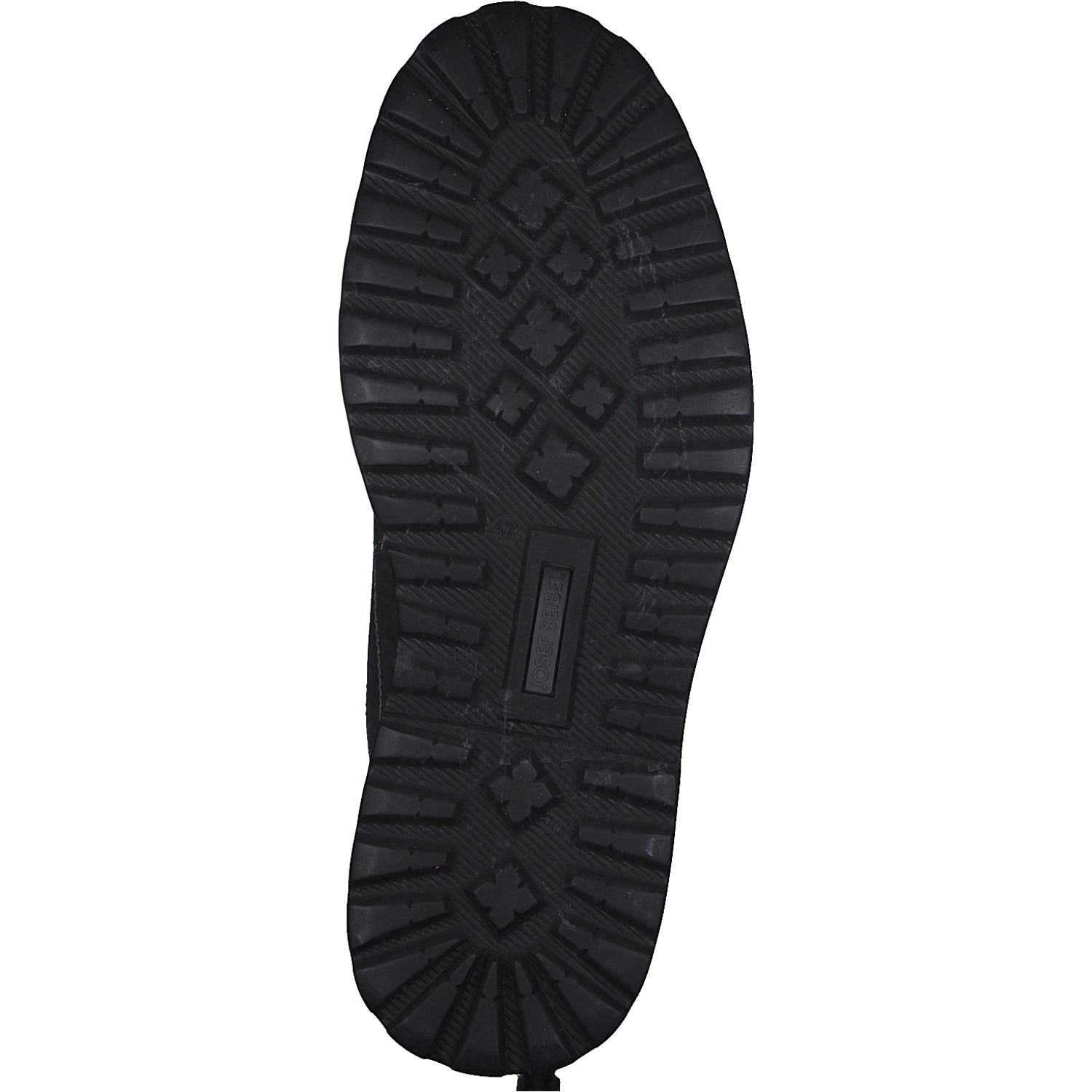 Josef Seibel Chance 59 21959, Business-Schnürschuhe, Herren, Schwarz
