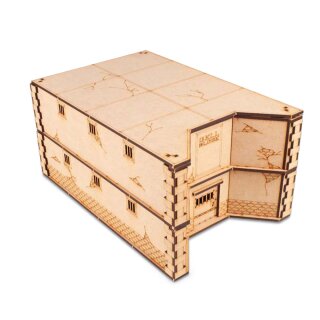 PCPD: Cell Block