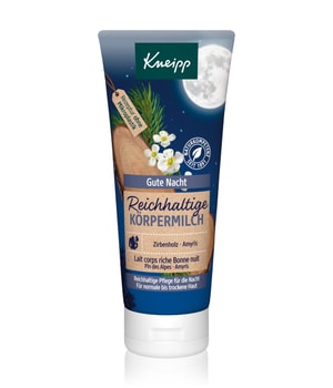 Kneipp Gute Nacht Reichhaltige Körpermilch Körpercreme-200 ml