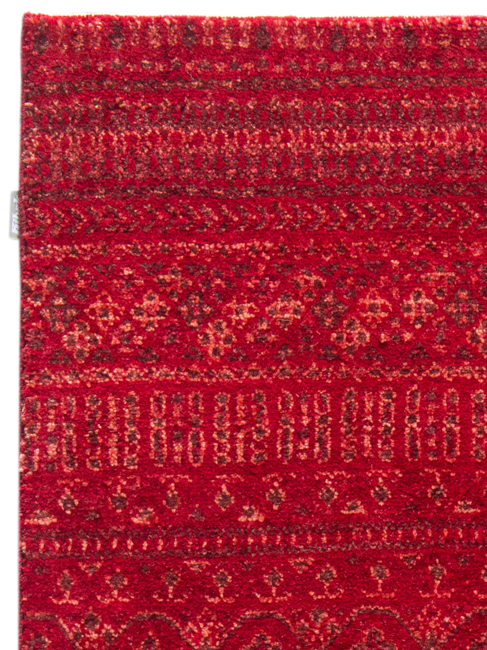Contemporary Gabbeh ca. 124 x 184 cm, Unikat / Einzelstück