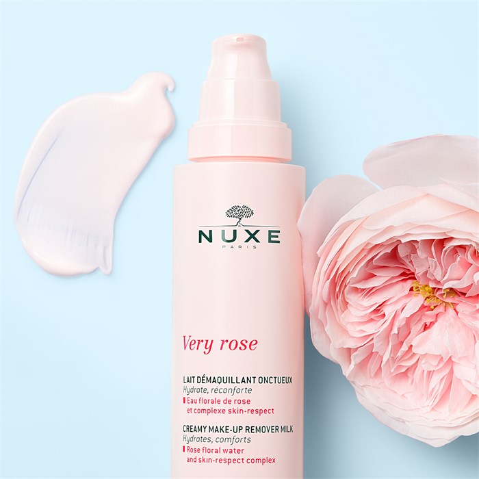 Creamy Make-up Remover Milk