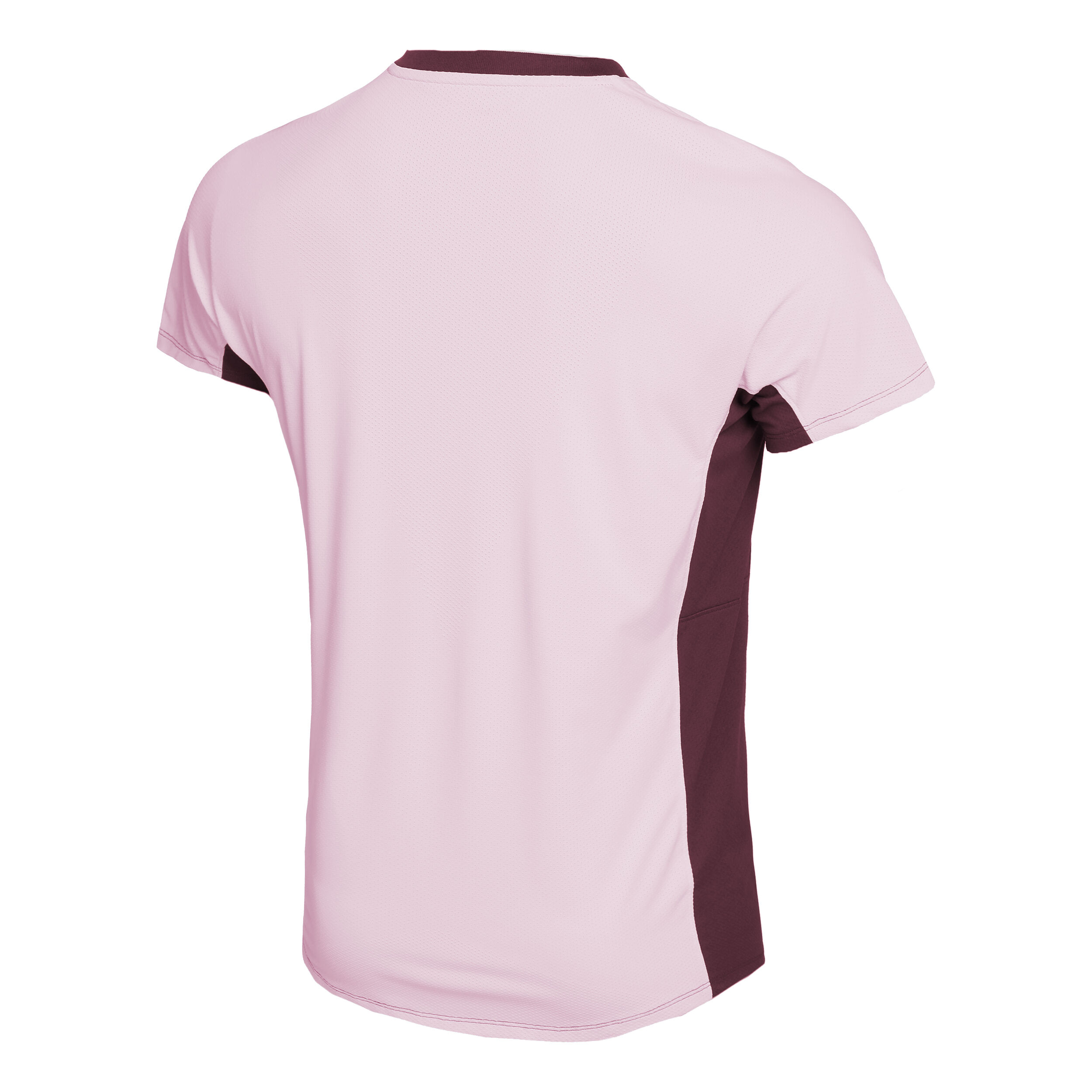 Dri-Fit Advantage Slam Ultimate Polo Herren - Dunkelrot, Flieder