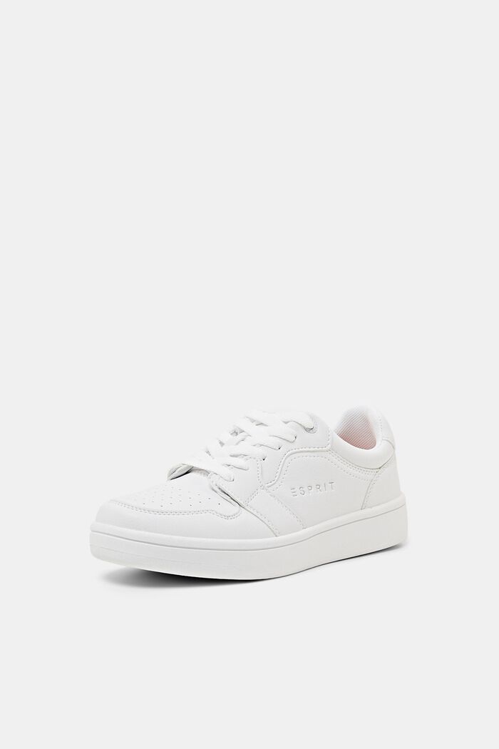 Sneakers aus veganem Leder