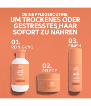 Wella INVIGO Nutri-Enrich Wonder Balm Haarlotion-150 ml