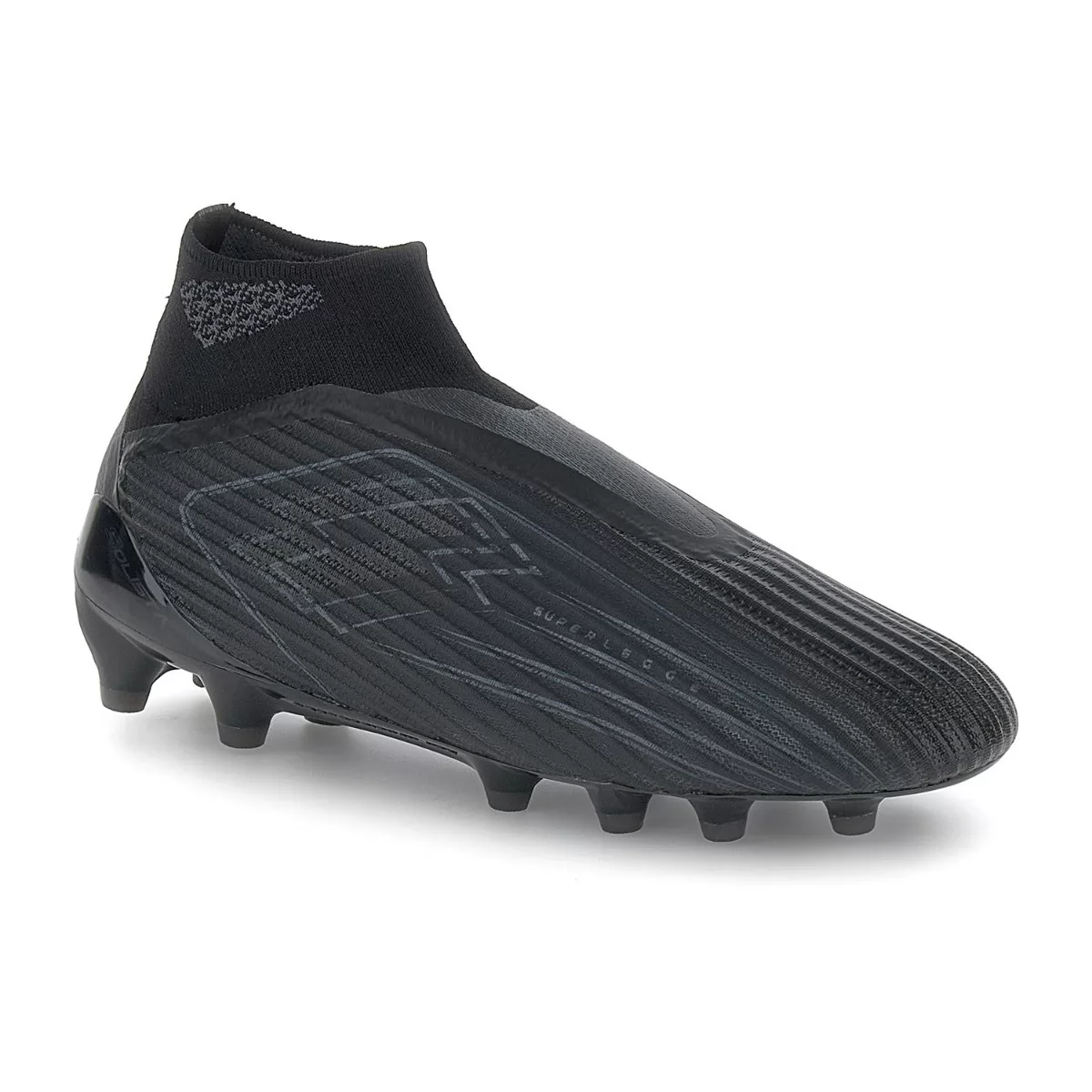 SOLISTA 100 VIII GRAVITY FG HELT SVART