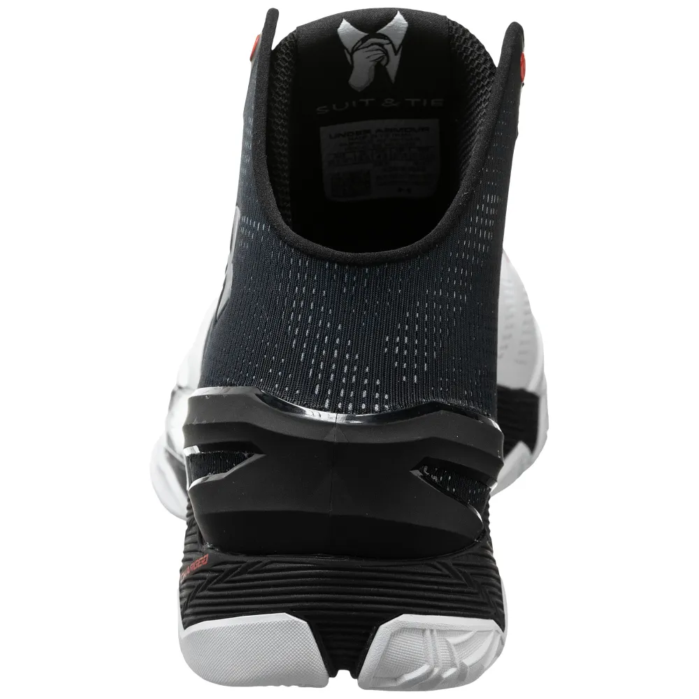 Under Armour Curry 2 3027361-101 / weiss