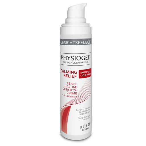 PHYSIOGEL Calming Relief reichhaltige Gesichtscre.  40 ml  Creme