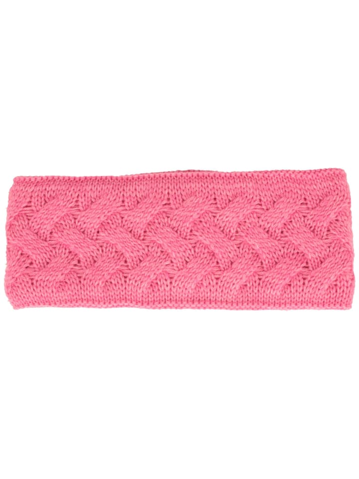BREITER Stirnband in rosa günstig kaufen onesize
