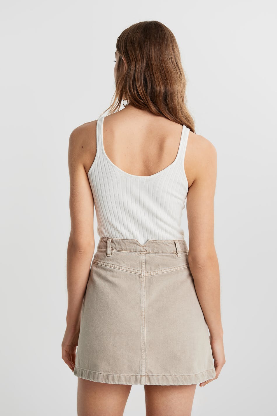 Vera knitted tank