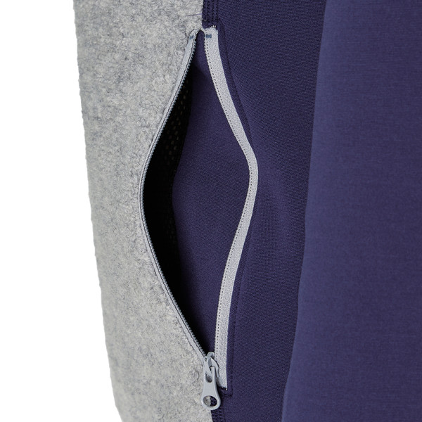 PUKAKI HOODED FLEECE JACKET Damen - Fleecejacke