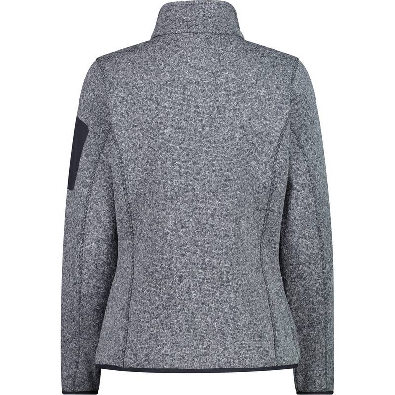 CMP WOMAN JACKET Fleecejacke Damen