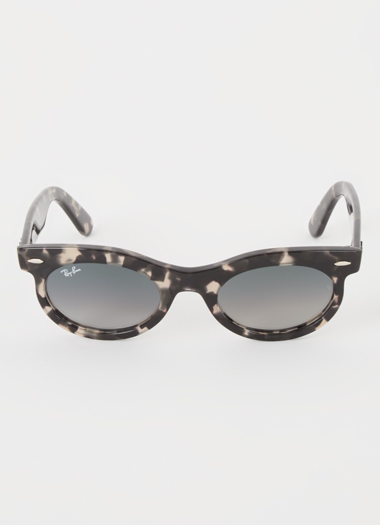 Ochelari de soare Ray-Ban Wayfarer Oval RB2242