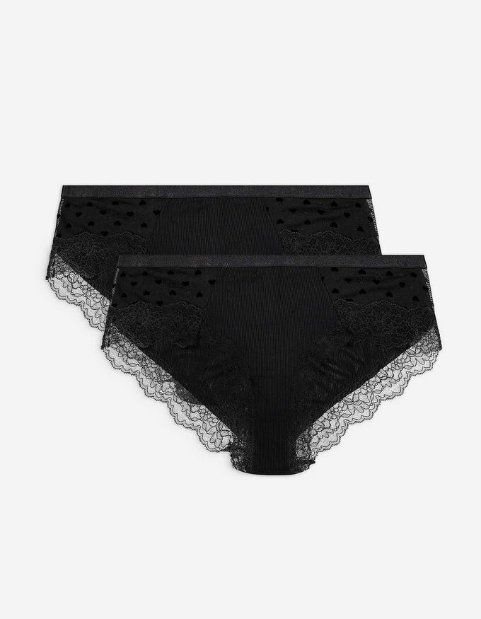 Panty - 2er-Pack