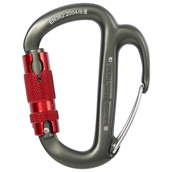 Petzl - Freino - HMS-Karabiner