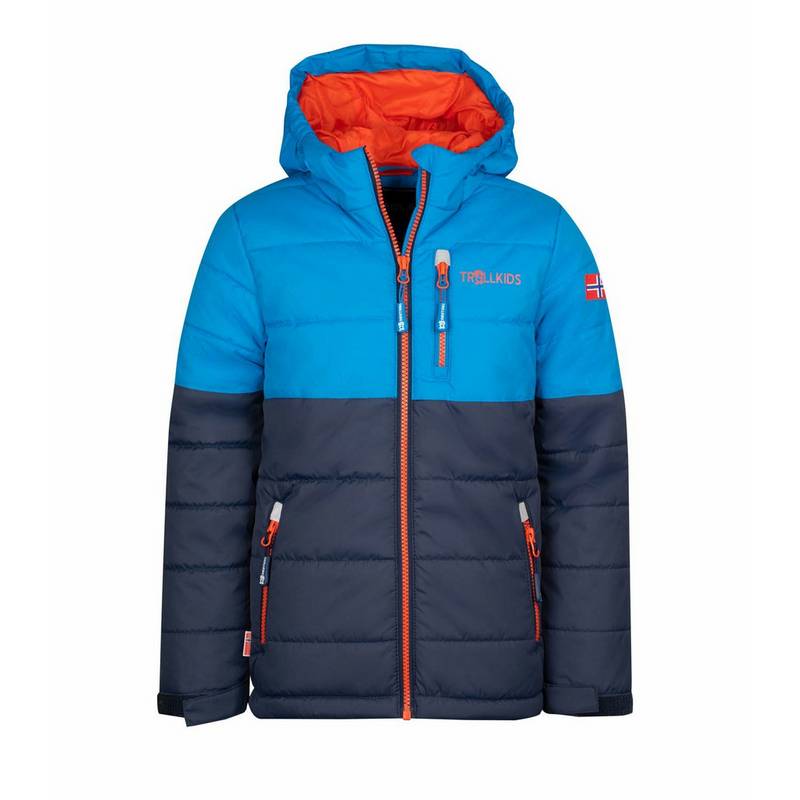 Trollkids Hemsedal Winterjacke Kinder