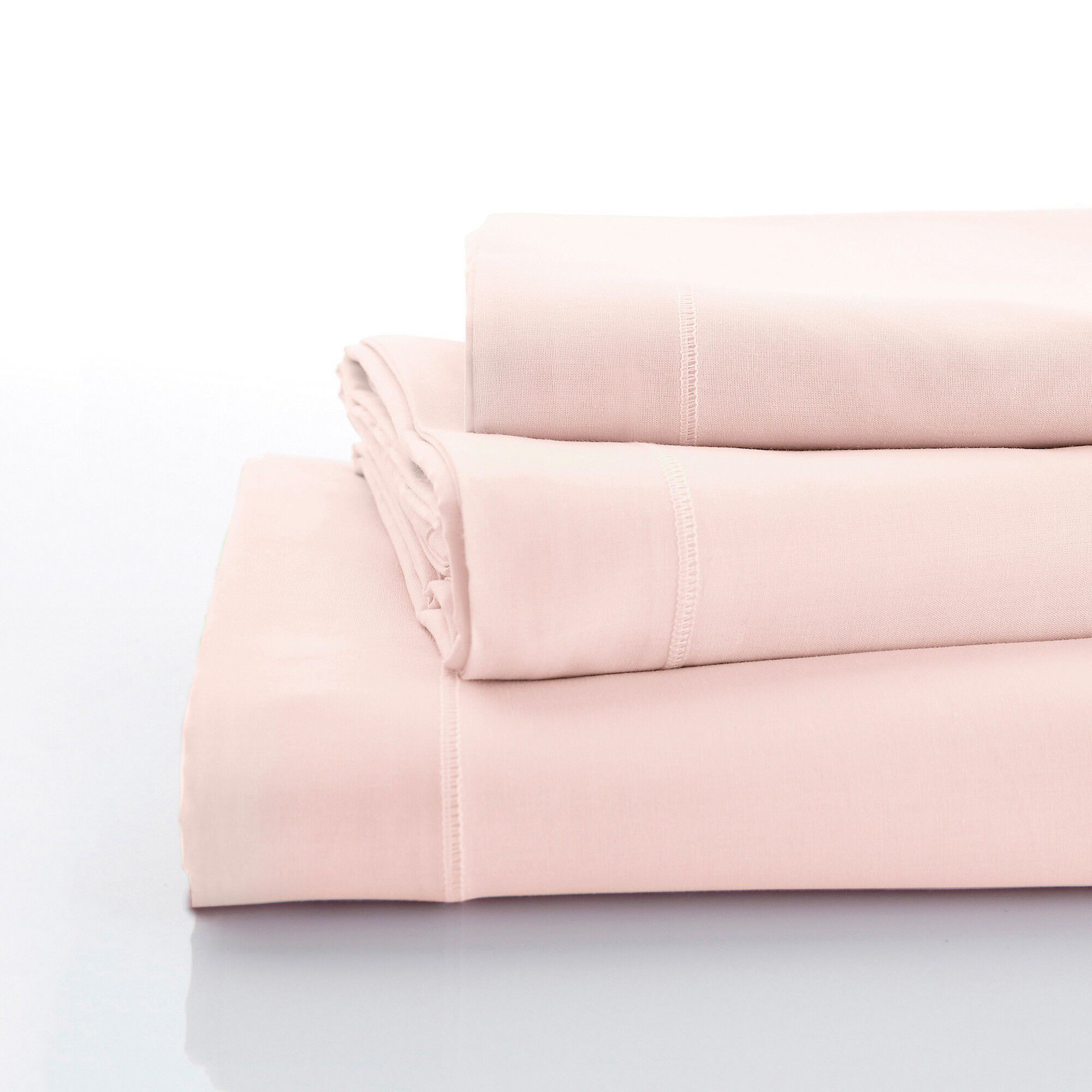 Linge de lit uni coton