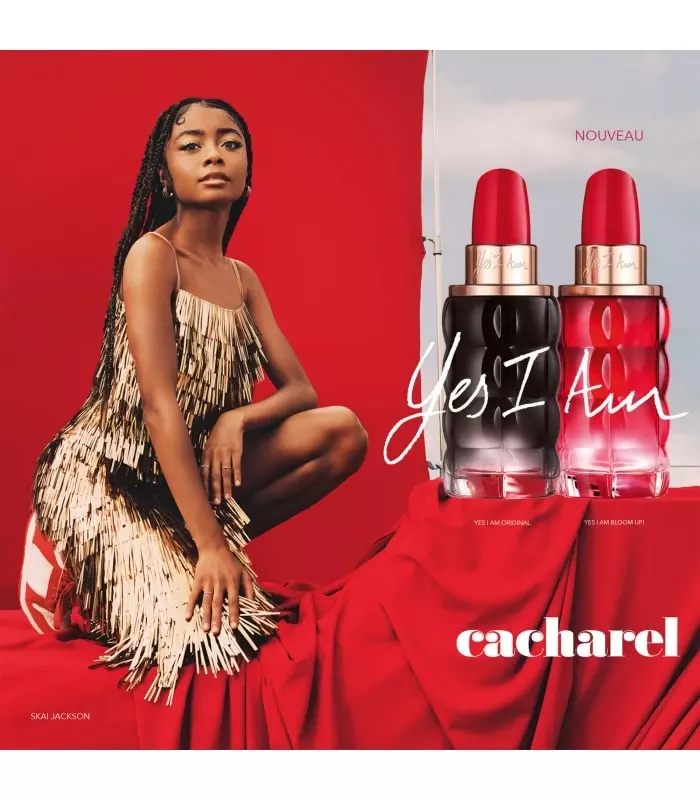 YES I AM BLOOM UP Eau de Parfum Fleurie et Fruitée