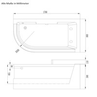 Home Deluxe Whirlpool CARICA - Links
