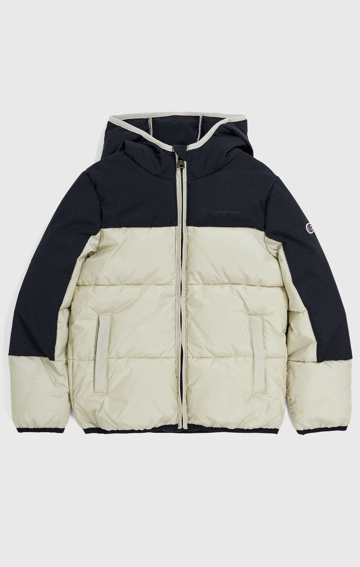 Champion Skijacke Champion Kinder Winterjacke Legacy Outdoor Hooded Jacket