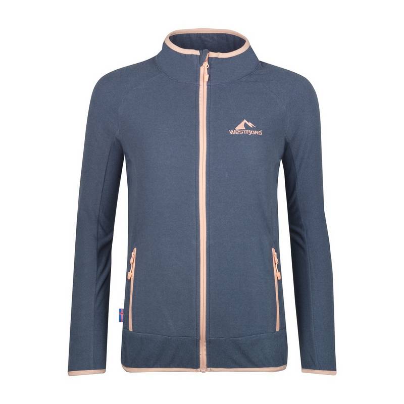 Westfjord Reynisfjara Fleecejacke Damen