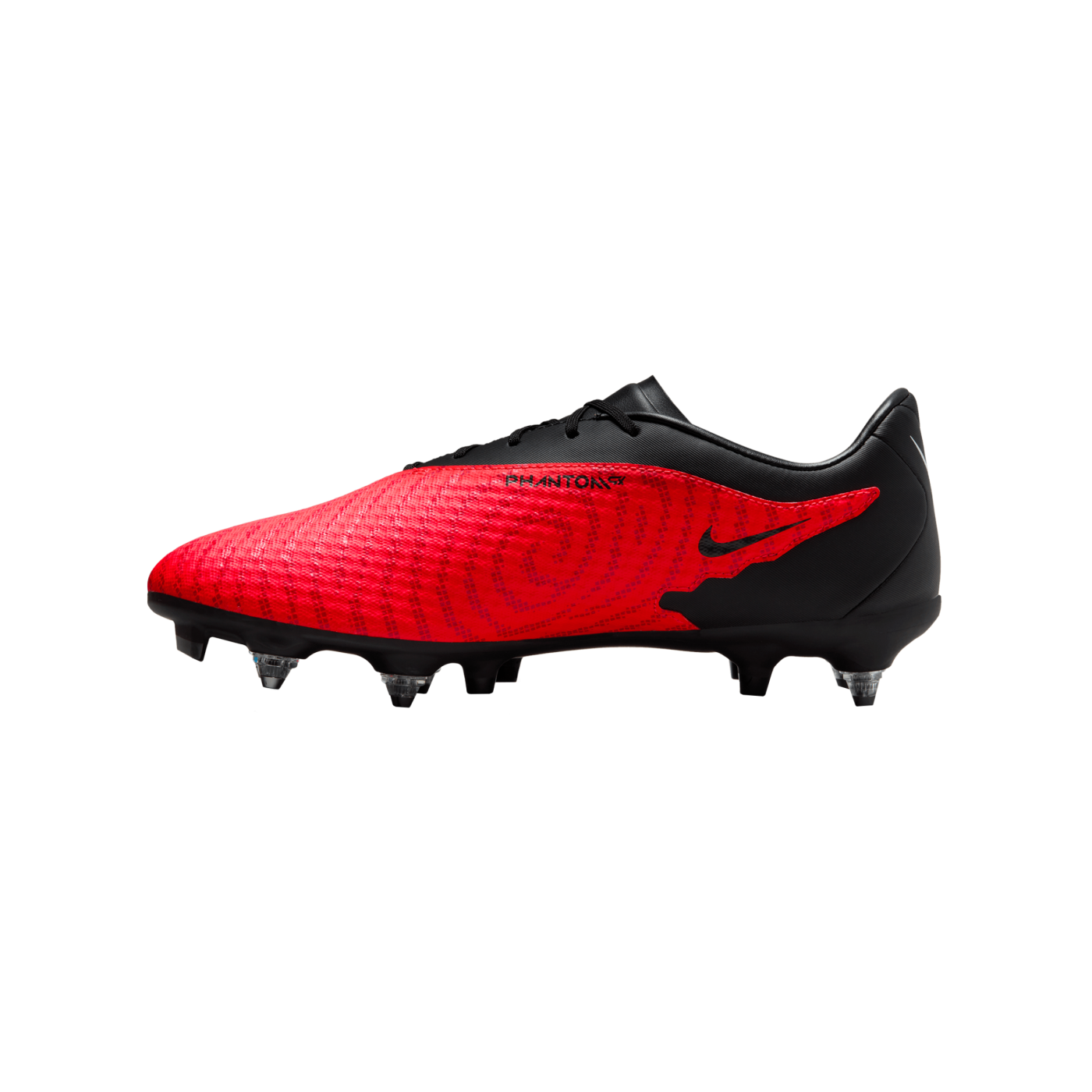 Nike Phantom GX Academy SG-Pro AC Rot Schwarz Weiss F600