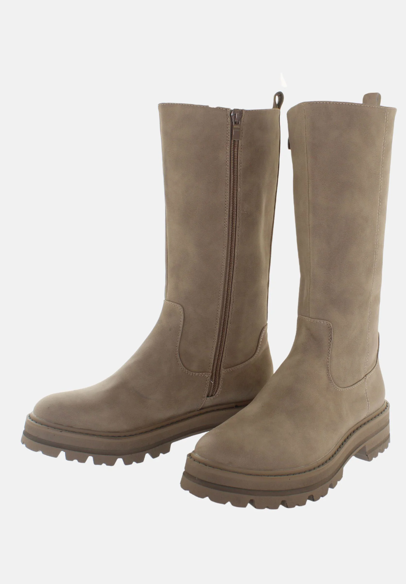 Botas de plataforma KHARISMA