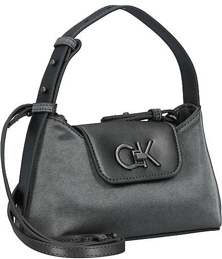 Calvin Klein Re-Lock Handtasche 22 cm
