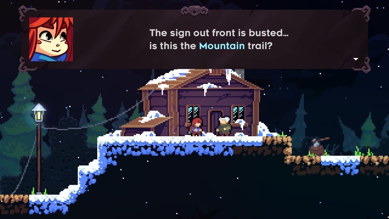Celeste PlayStation 4