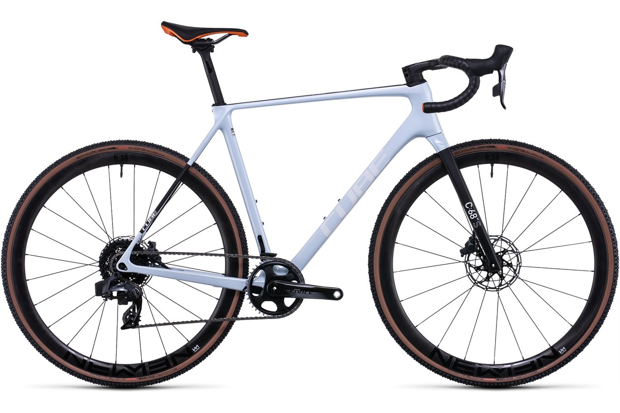 Cube Cross Race C:68X SLT - 2022 - 28 Zoll - Diamant