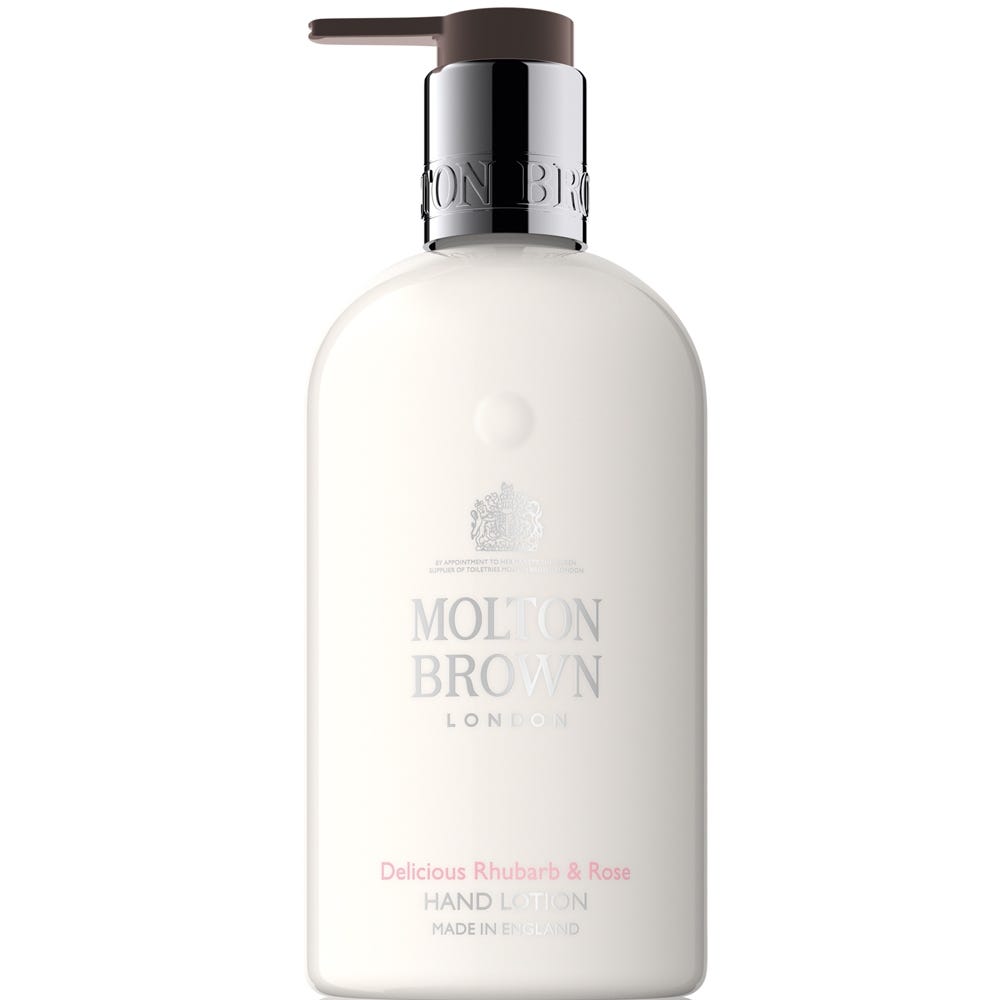 Molton Brown Delicious Rhubarb & Rose Hand Lotion 300 ml