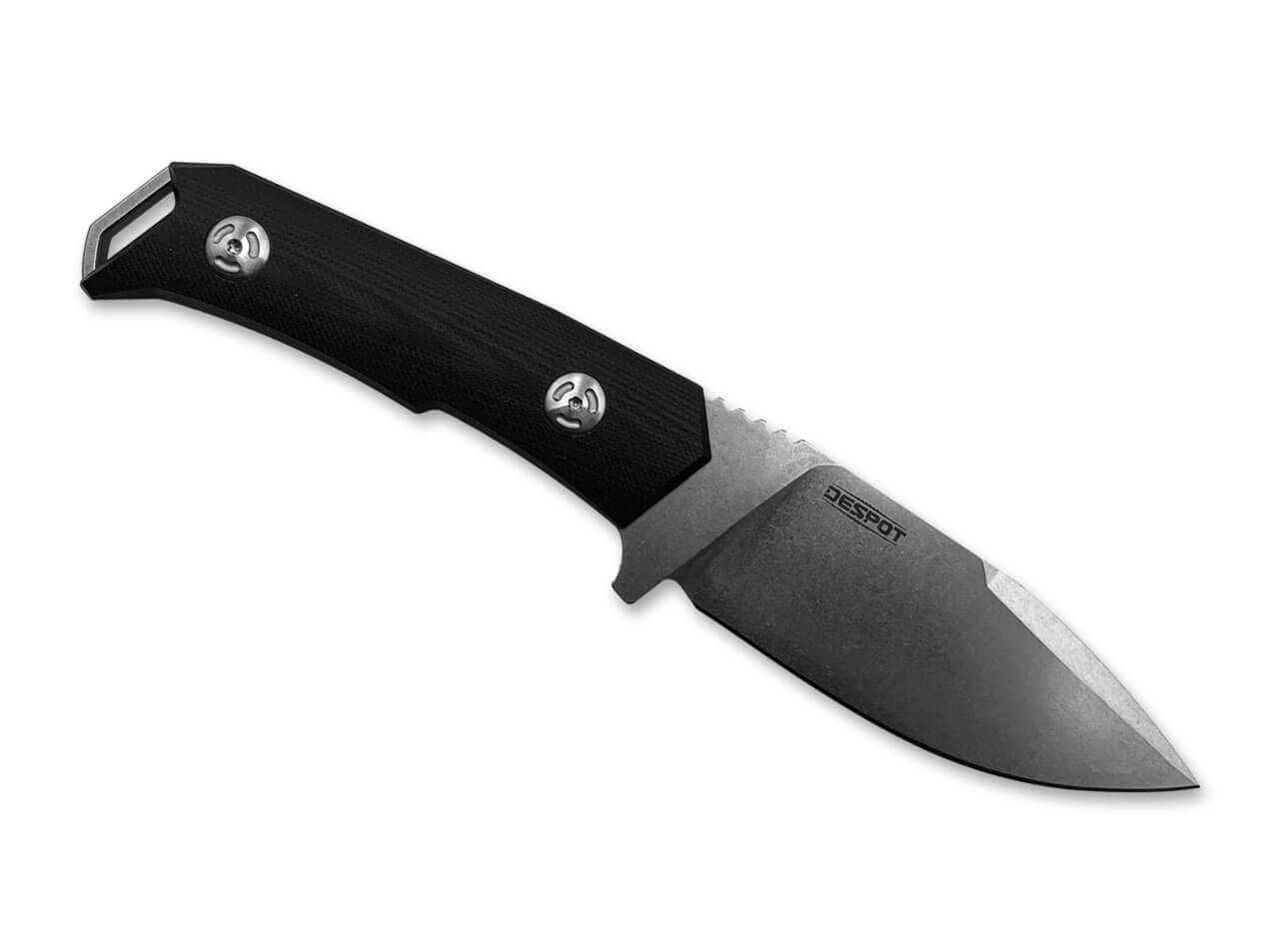 Despot Stone Black