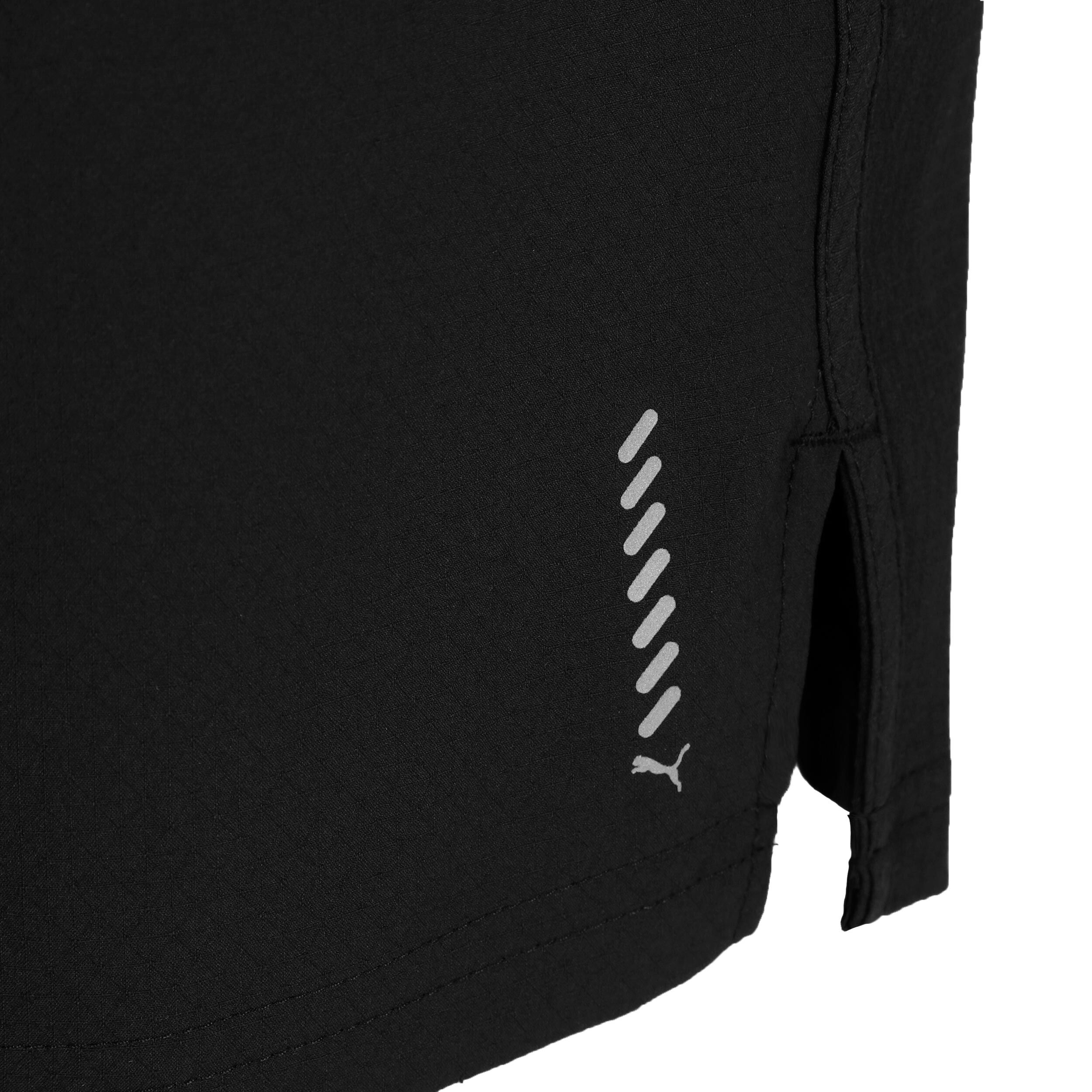 Run Velocity Ultraweave 5in Laufshorts Herren - Schwarz
