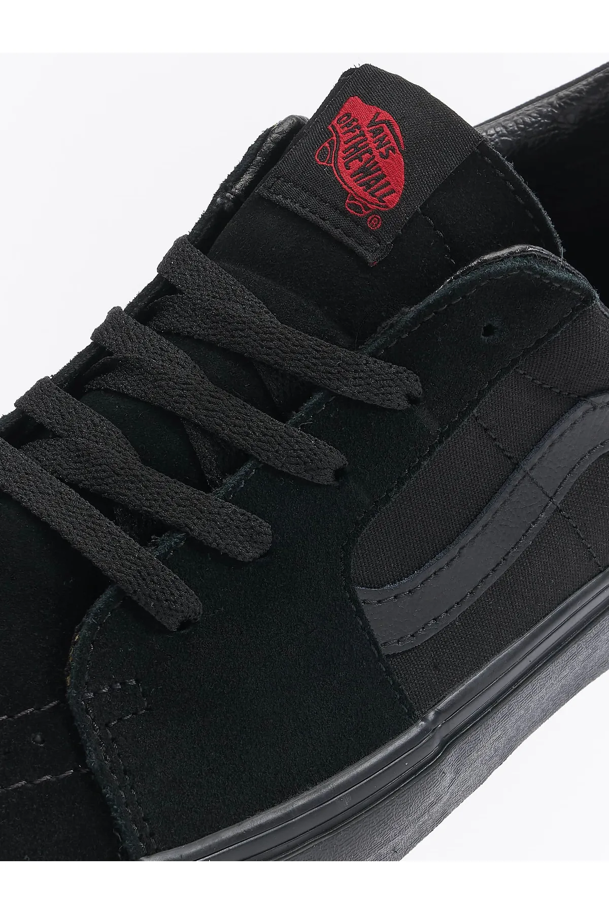 Vans  Sneaker - Schwarz - Klein (1–4 cm)