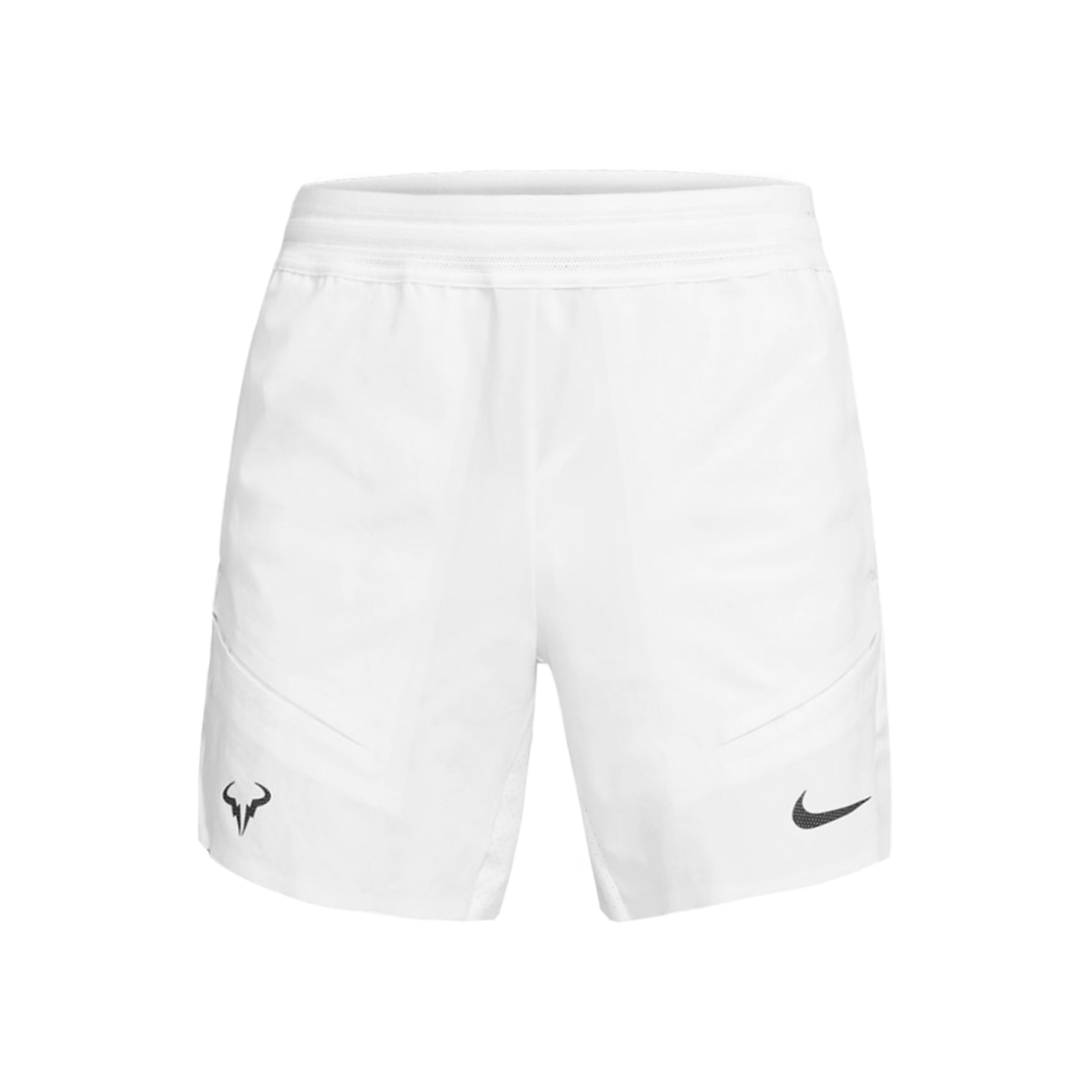 Dri-Fit Advantage Rafa 7in Shorts Herren - Weiß