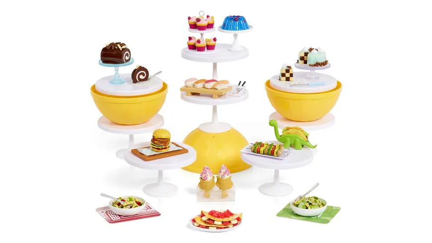 Miniverse Make It Mini Food Diner, sortiert, 1 Stück
