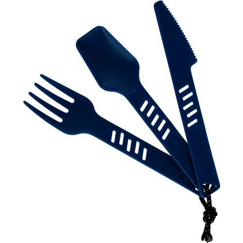 BESTECK CUTLERY 3PCS PP