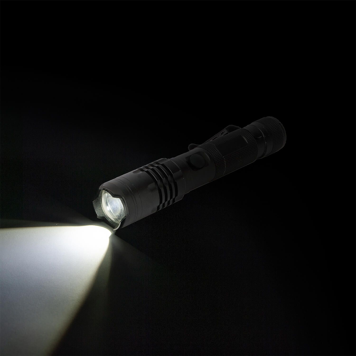 LED-Taschenlampe Powerbank