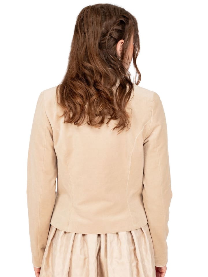 MarJo Jacke OBERPFRAMMERN in taupe günstig kaufen