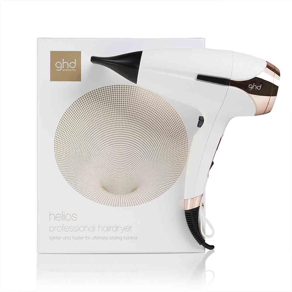 ghd - good hair day Haartrockner helios® weiß