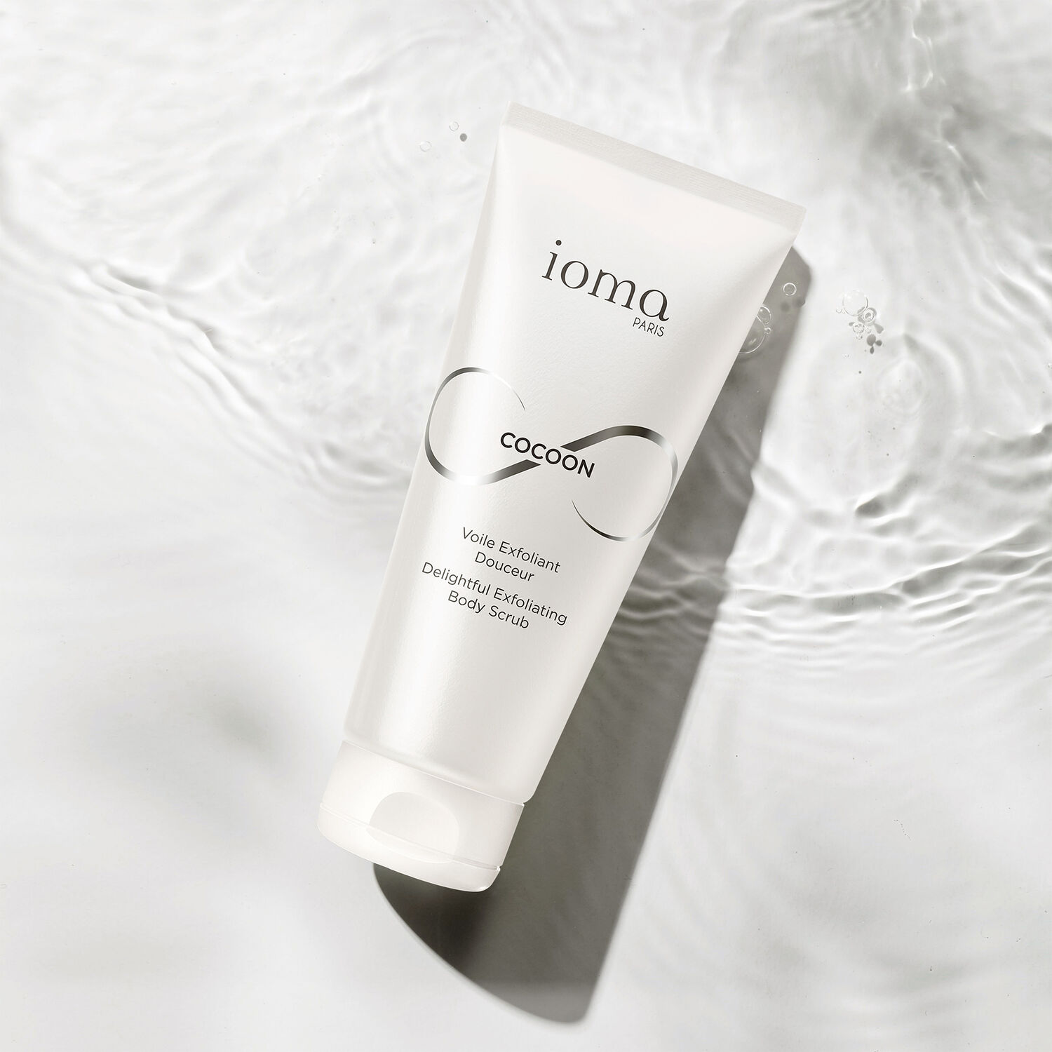 Ioma Cocoon Voile Exfoliant Douceur