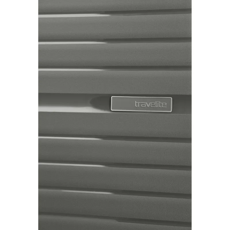 Travelite TRIENT Kofferset Gr. L\/M\/S - Anthrazit