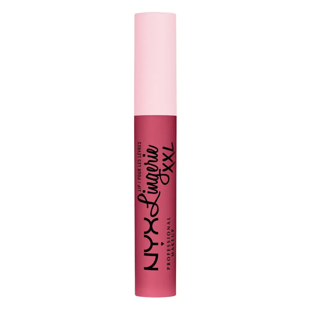 NYX Lip Lingerie XXL Push d Up Liquid Lipstick