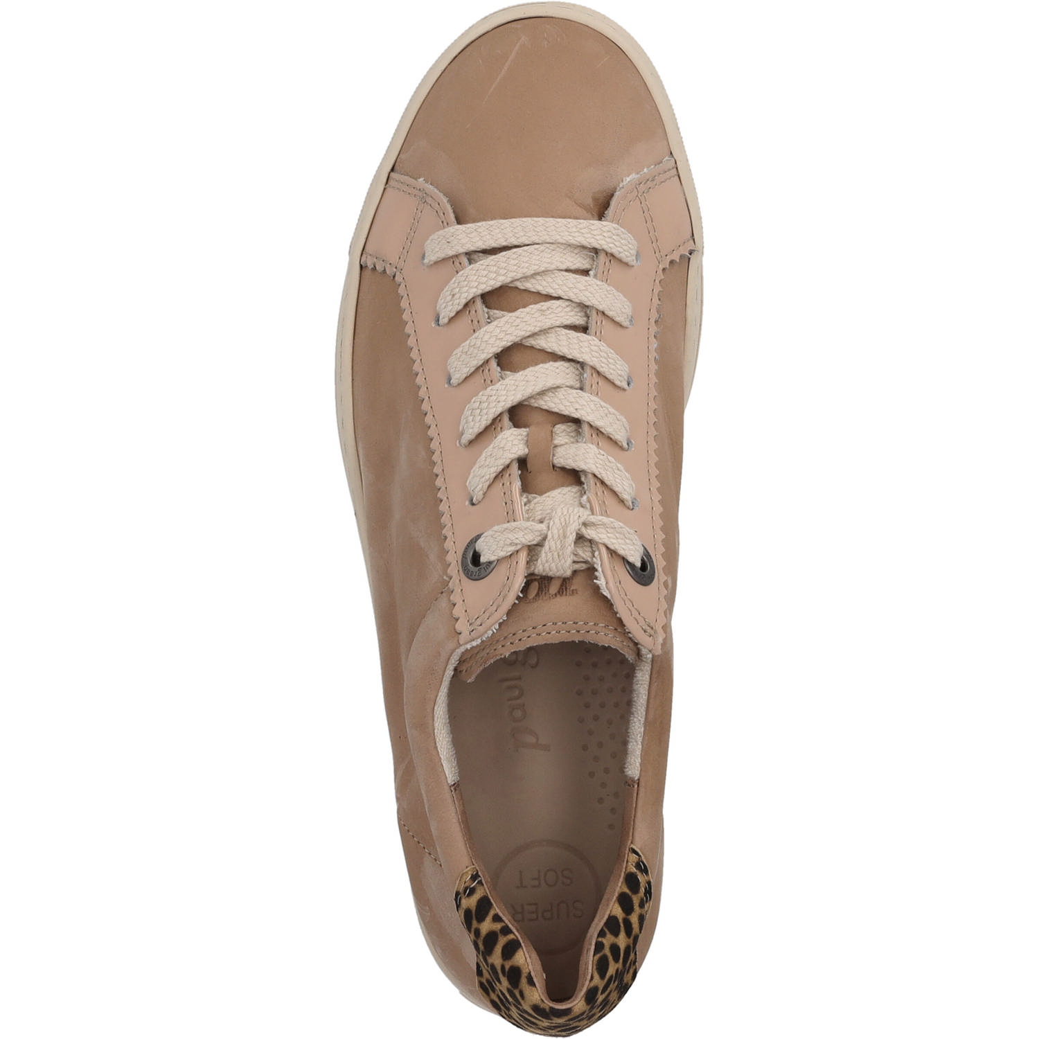 Paul Green 5241, Schnürschuhe, Damen, antelope/sahara