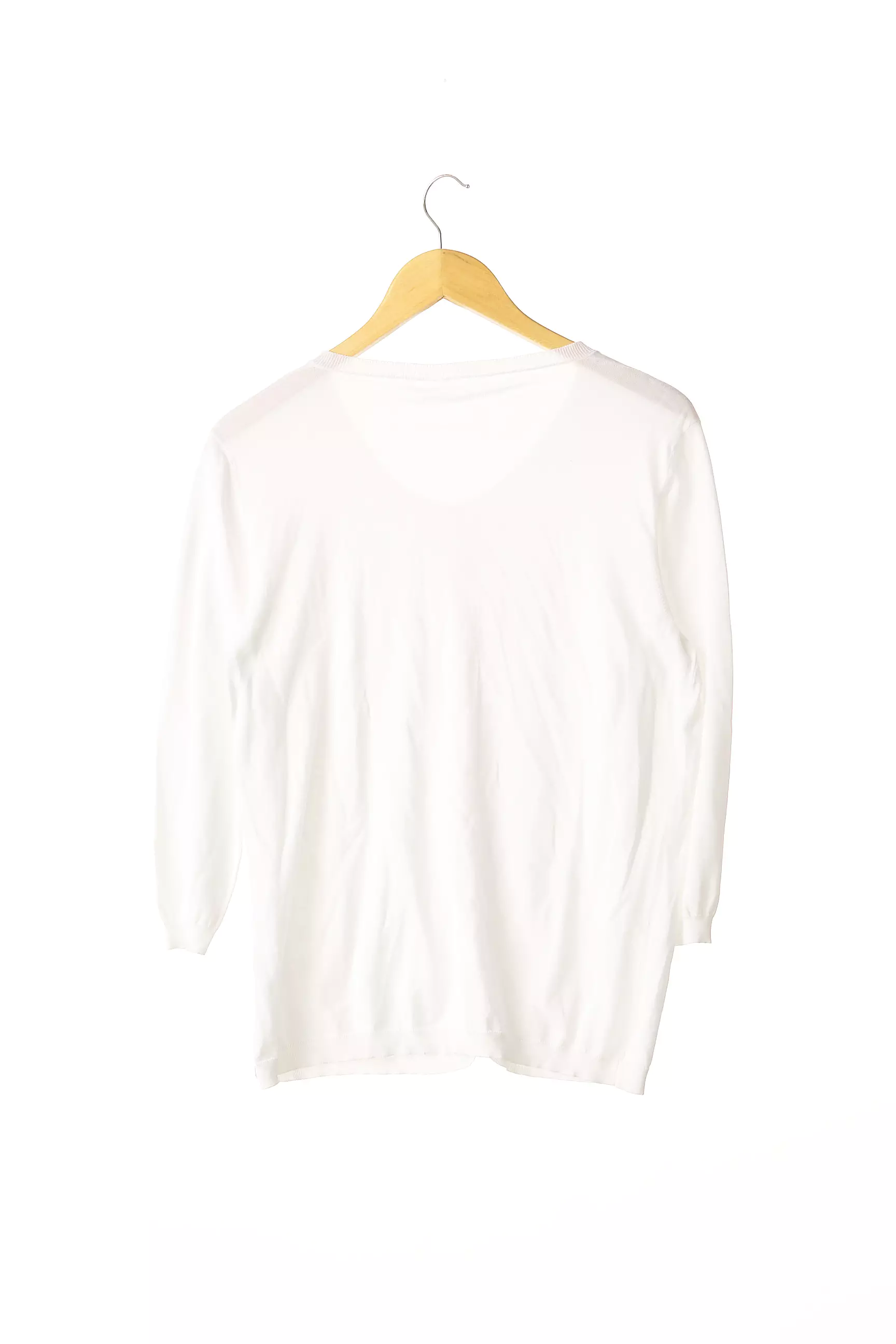 Sans Marque Cardigans Femme couleur blanc