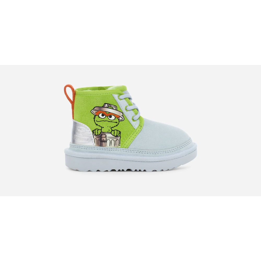 UGG X Oscar Neumel Ii 1147230T-GYGN / grau