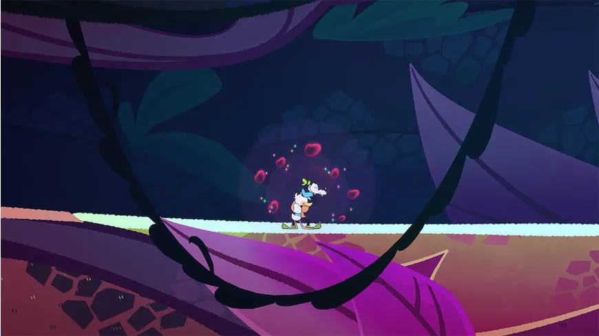 Illusion Island