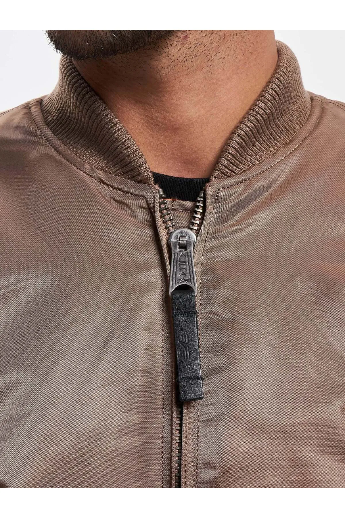 Alpha Industries  Herren Alpha Industries MA-1 VF 59 Reflektierende Camo Bomberjacke