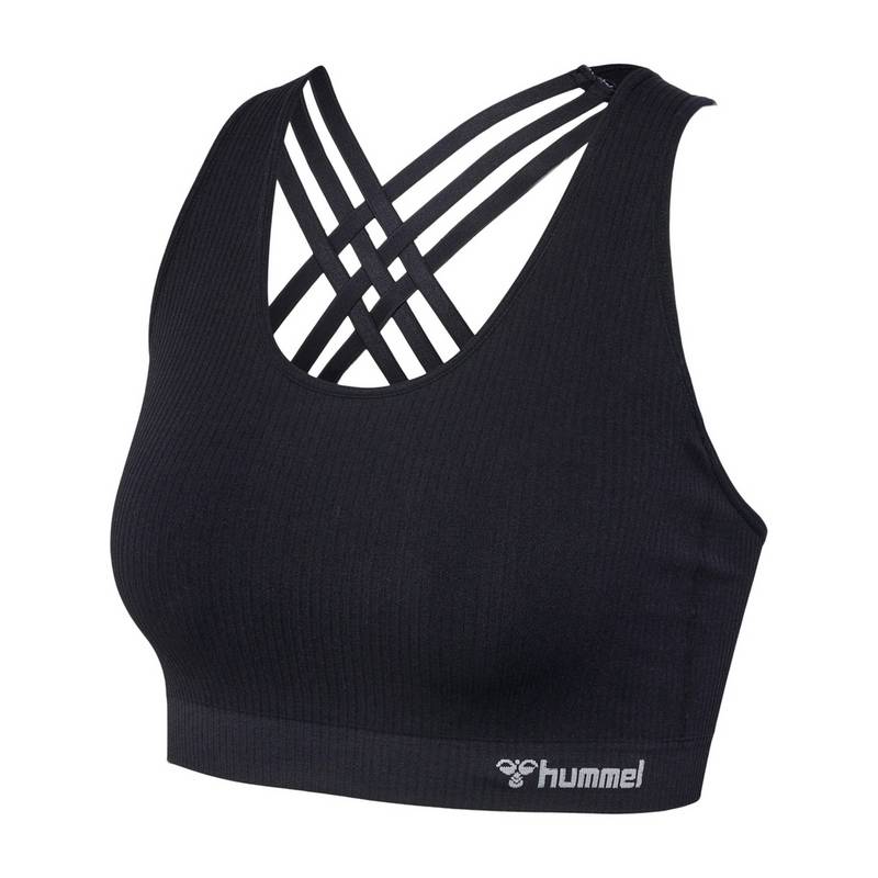 hummel hmlMT REST SEAMLESS RIB SPORTS TOP Funktionstop Damen