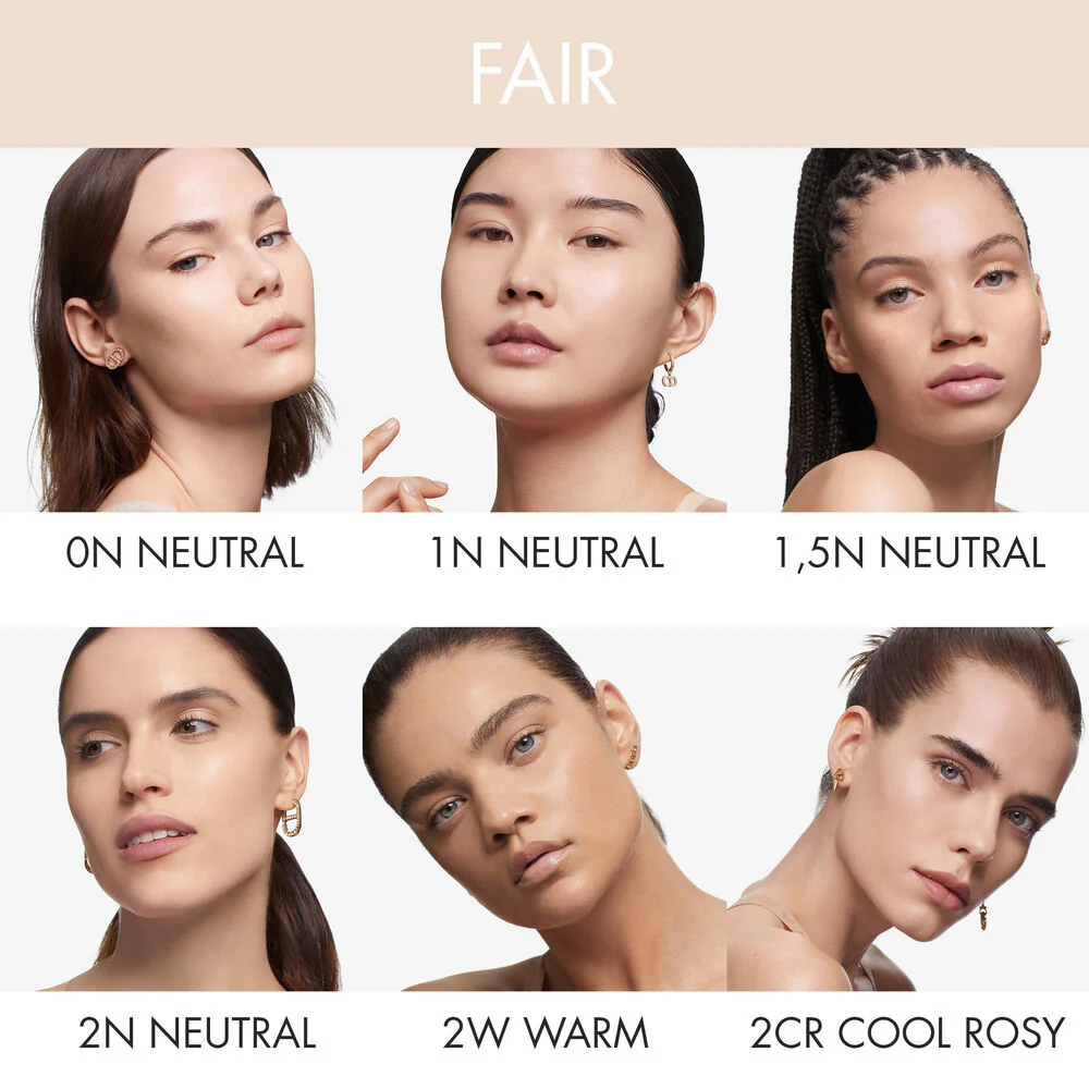 Dior Forever Hydra Nude Foundation - tekutý make-up