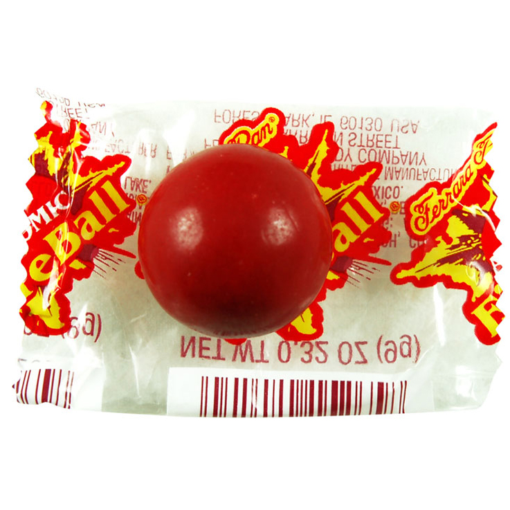 Atomic Fire Ball 150er